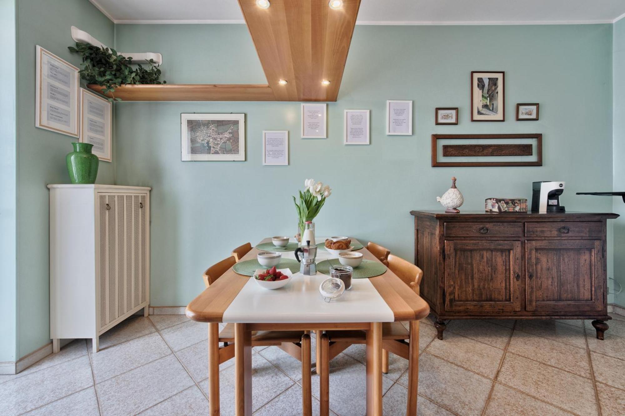 La Stellata By Apartments To Art Turin Luaran gambar