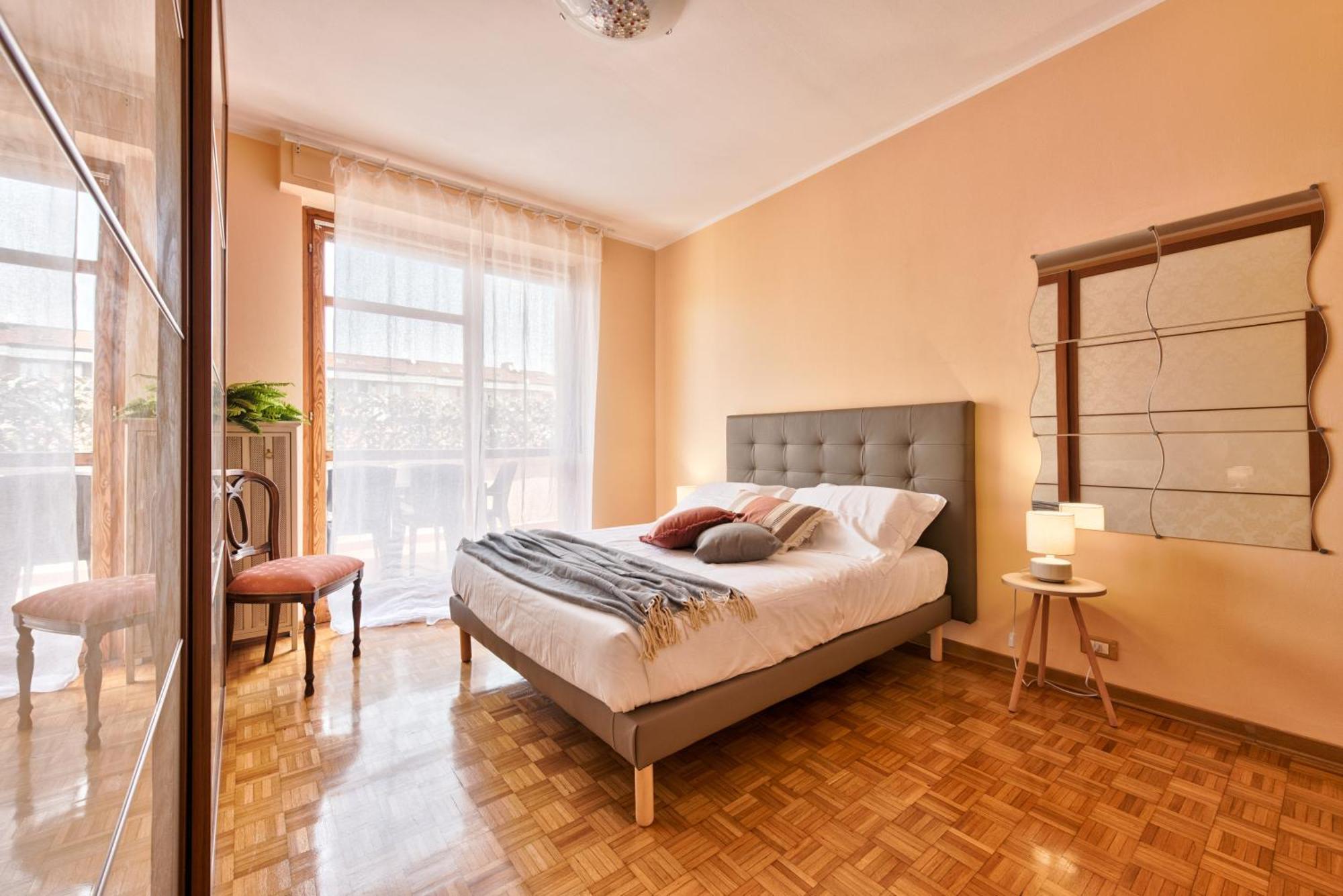 La Stellata By Apartments To Art Turin Luaran gambar